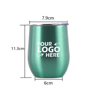20 OZ Stemless Wine Glass